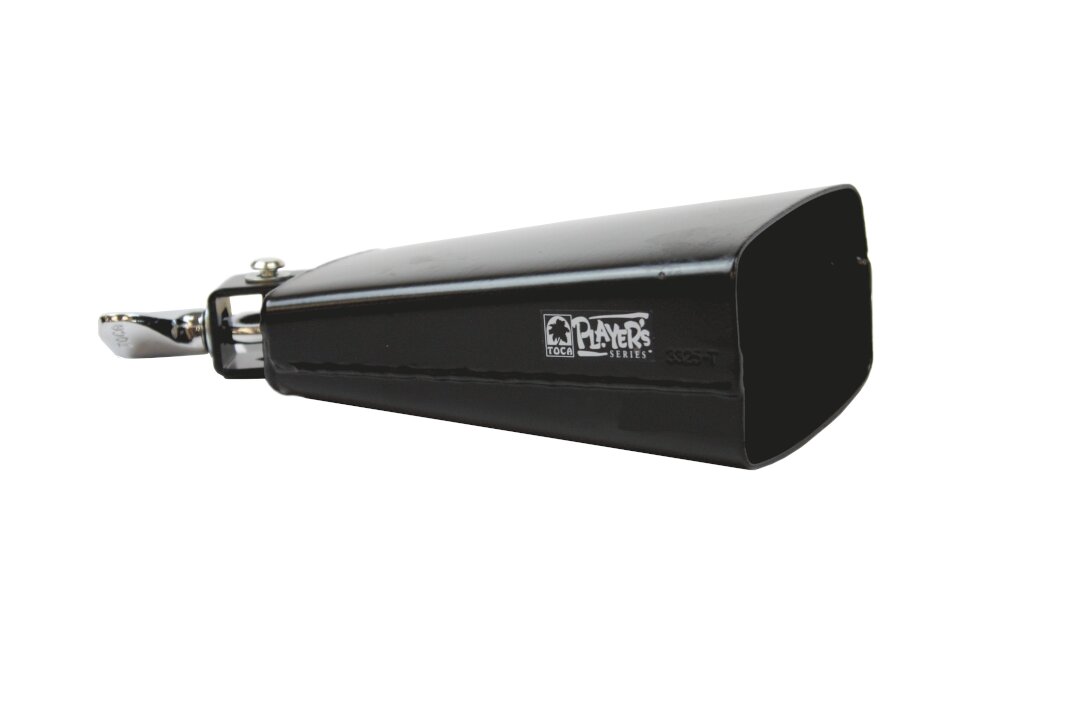 TOCA PS COWBELL Black - 6 7/8in