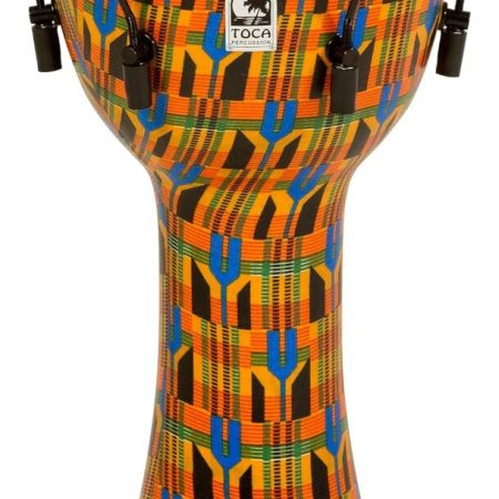 TOCA FRSTL DJMB MECH KENTE - 10ö Head