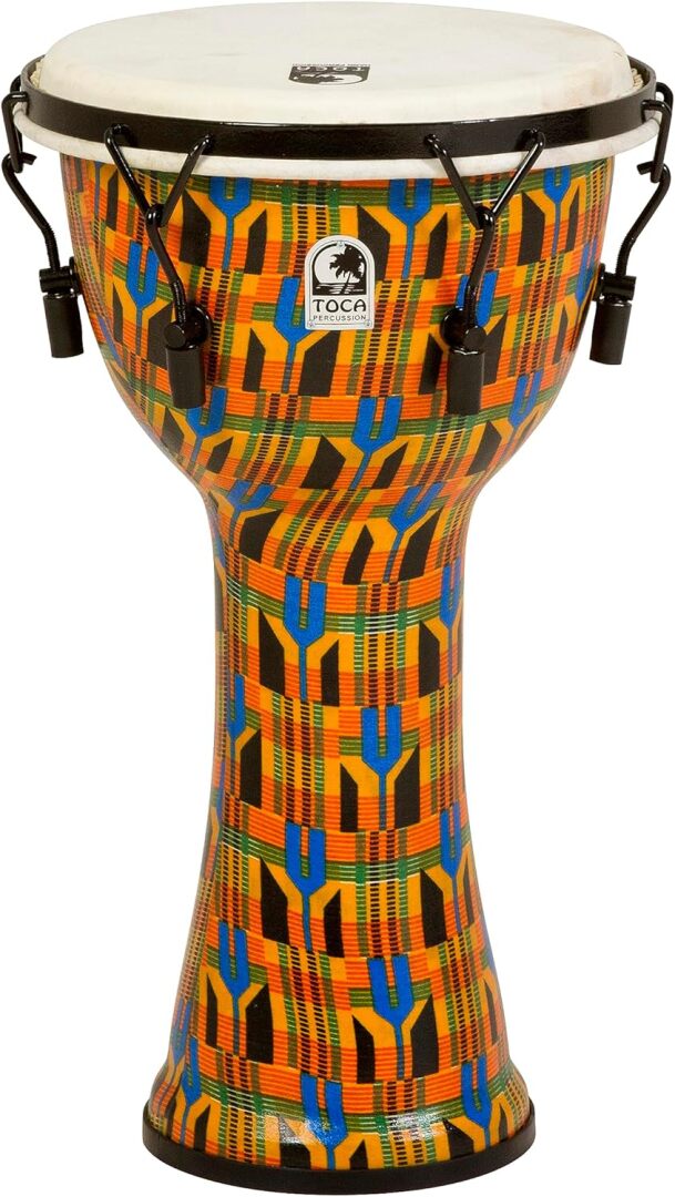 TOCA FRSTL DJMB MECH KENTE - 10ö Head