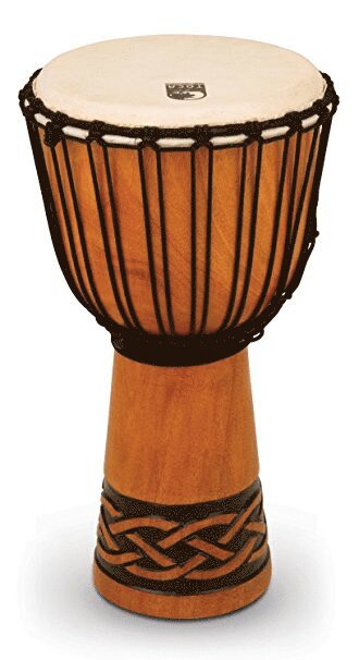 TOCA ORIGINS WD DJMB CEL KNT - 8" Head