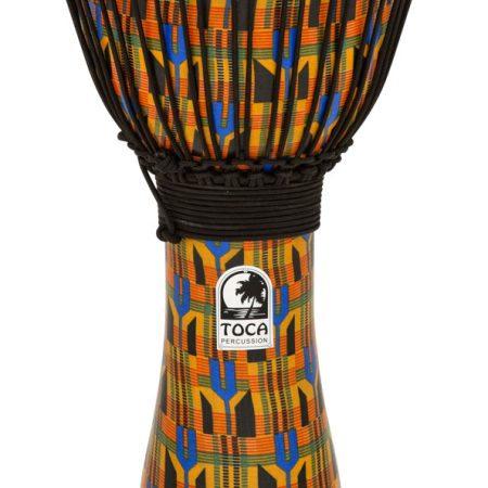TOCA FRSTL DJEMBE KENTE - 14ö Head w/bag