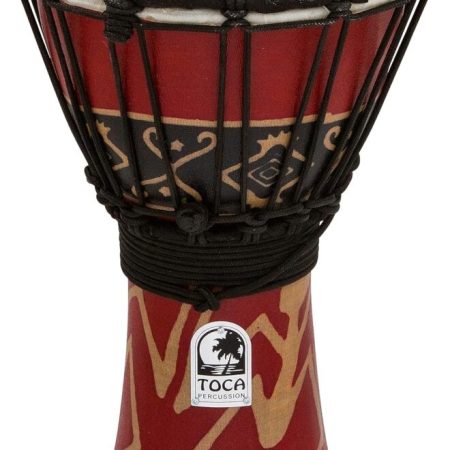 TOCA SYN FREE STY DJBE RED - 7ö Head