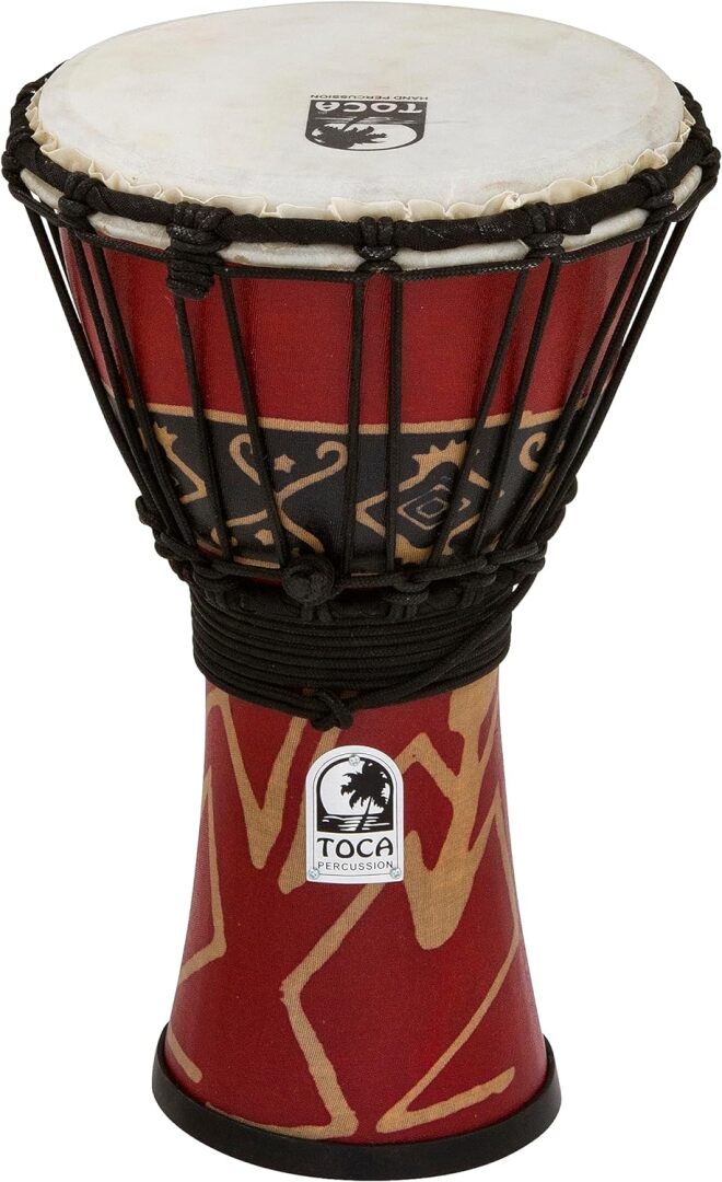 TOCA SYN FREE STY DJBE RED - 7ö Head