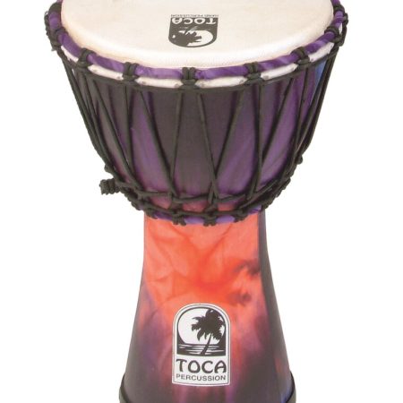 TOCA SYN FREE STY DJBE PUR - 7ö Head