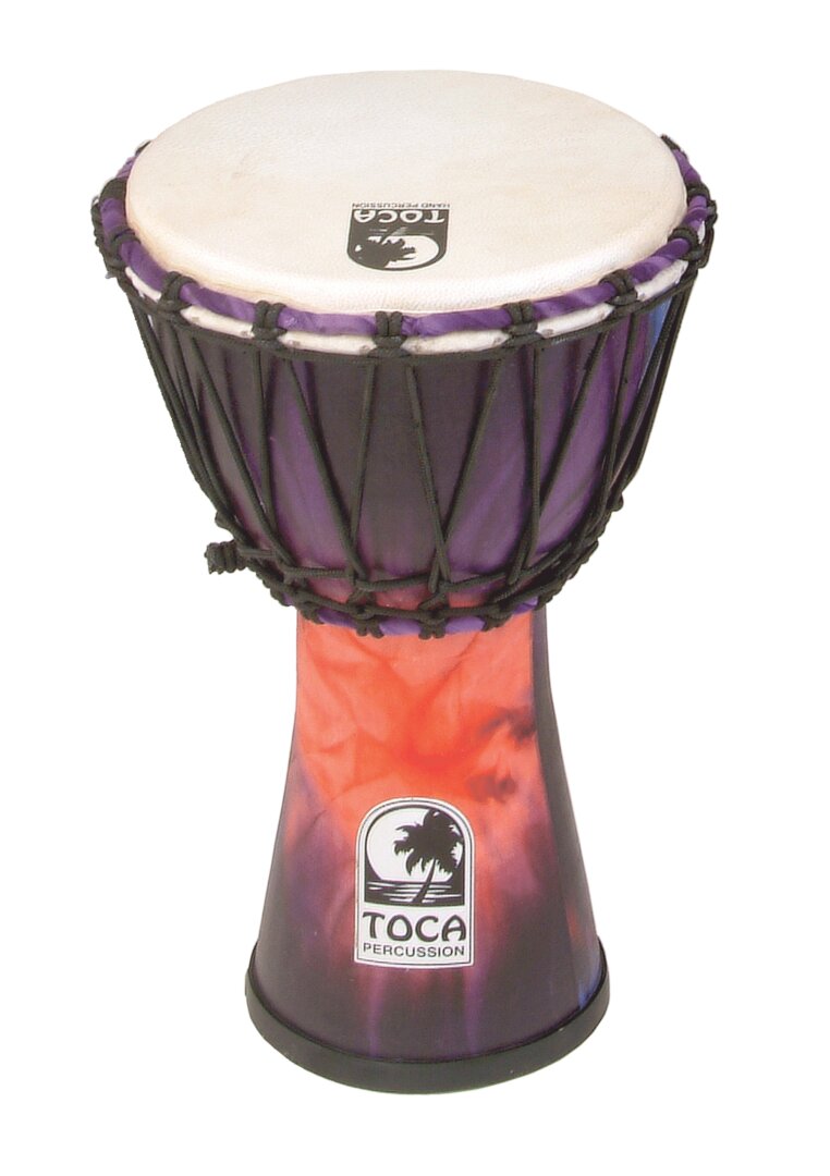 TOCA SYN FREE STY DJBE PUR - 7ö Head