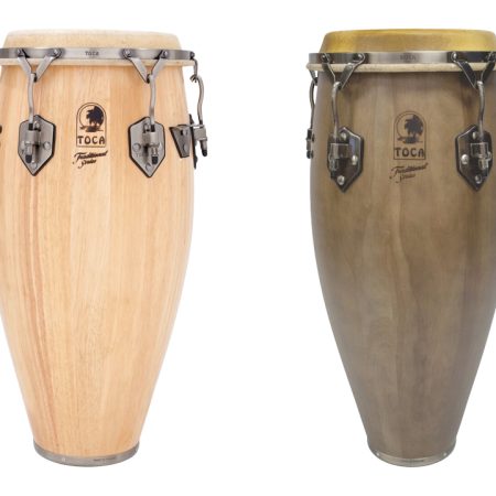 Toca Traditional Series Quinto 3911 - Dark Walnut