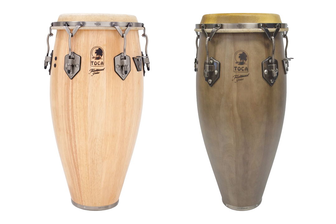 Toca Traditional Series Quinto 3911 - Dark Walnut