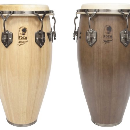 TOCA TRAD 12 1/2 in TUMBA - Dark Walnut