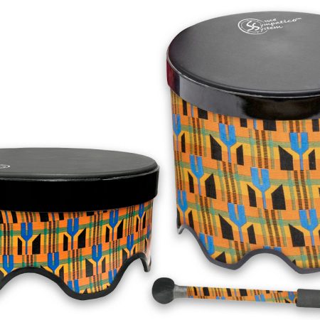 SympaticoÖGathering Drum- 8" Tall, 18" diameter- 18" Pretuned Syntheti - 16"