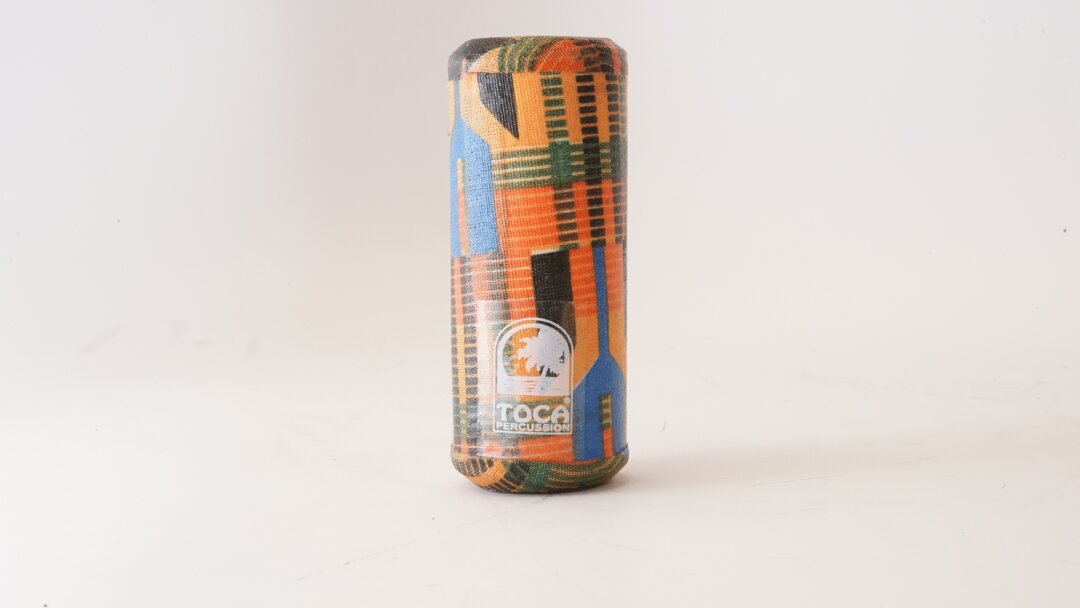 Toca Fs2 Shaker, Kente Cloth - Small