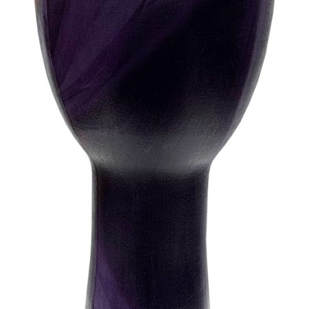 SympaticoÖNesting Djembe, Woodstock Purple, Pretuned Fiber - 3 Pack