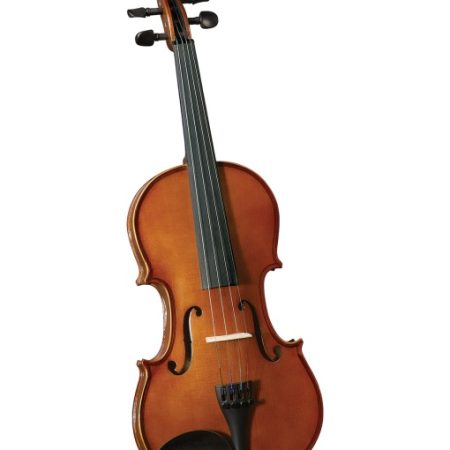 Anton Breton AB-20 Student Violin Outfit  Warm Brown - 3/4 Size