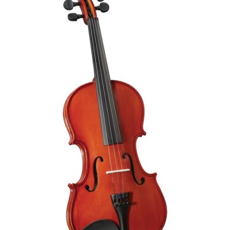 Anton Breton AB-05 Student Violin Outfit Traditional Red - 4/4 Size