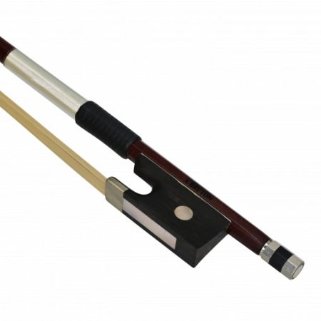 Anton Breton AB-110 Brazilwood Student Violin Bow - 4/4 Size