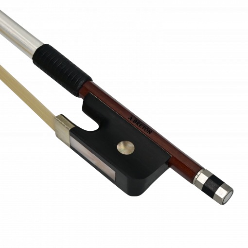 Anton Breton AB-110C Brazilwood Student Cello Bow - 1/2 Size