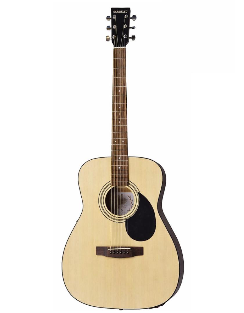 Berkeley Concert Acoustic / Electric Guitar Open Pore
