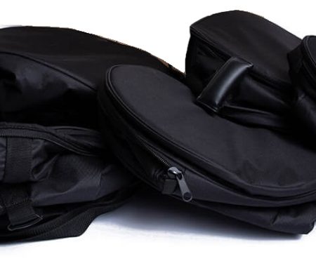 Perfektion Deluxe 5-Piece Drum Bag Sets 10/12/16/14SD/22BD