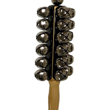 Perfekt Gear Deluxe Sleigh Bells On Handle - 13 Bells