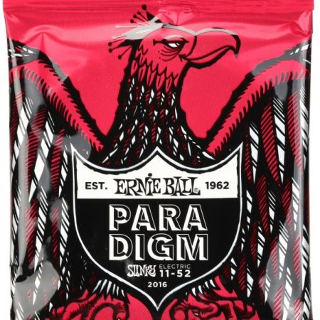 Ernie Ball 2016 Burly Slinky Paradigm Electric Guitar Strings - .011-.