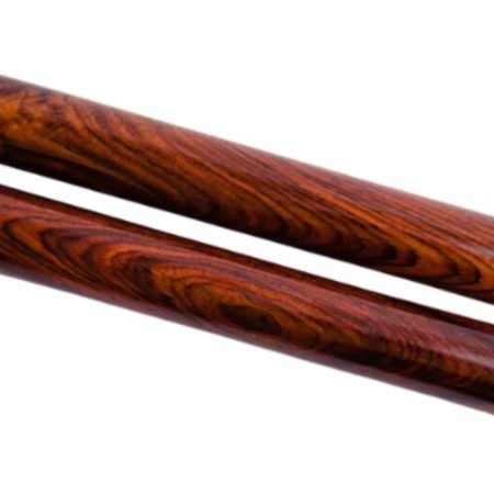 Perfekt Gear Deluxe Claves – Rosewood Percussion Clave Pair