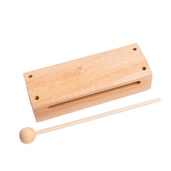 Perfekt Gear Professional Wood Block 6.7"
