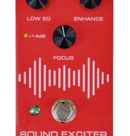 SE-Stomp Sound Exciter Pedal