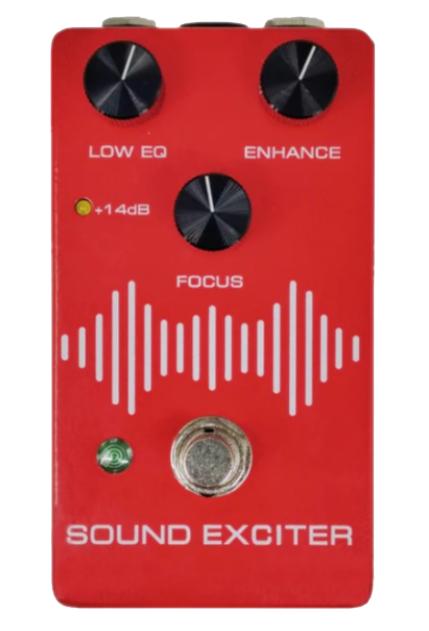 SE-Stomp Sound Exciter Pedal