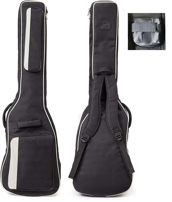 Perfekt Gear Deluxe Series 15mm Bass Guitar Gig Bag