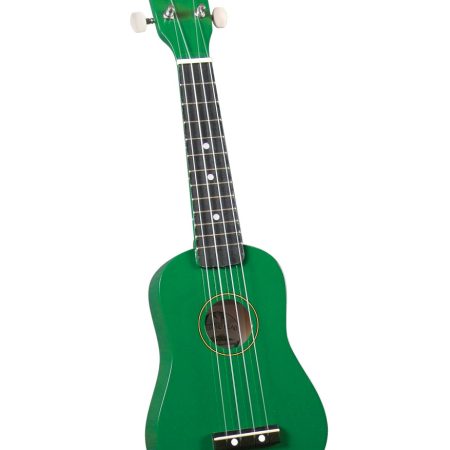 Diamond Head DU-105 Ukulele - Green
