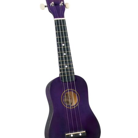 Diamond Head DU-108 Ukulele - Purple