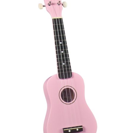 Diamond Head DU-110 Ukulele - Pink