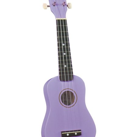 Diamond Head DU-118 Ukulele - Violet