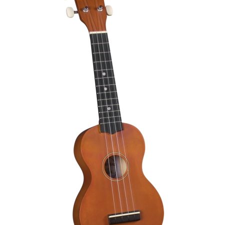 Diamond Head DU-150 Ukulele Soprano -Natural Black Fingerboard