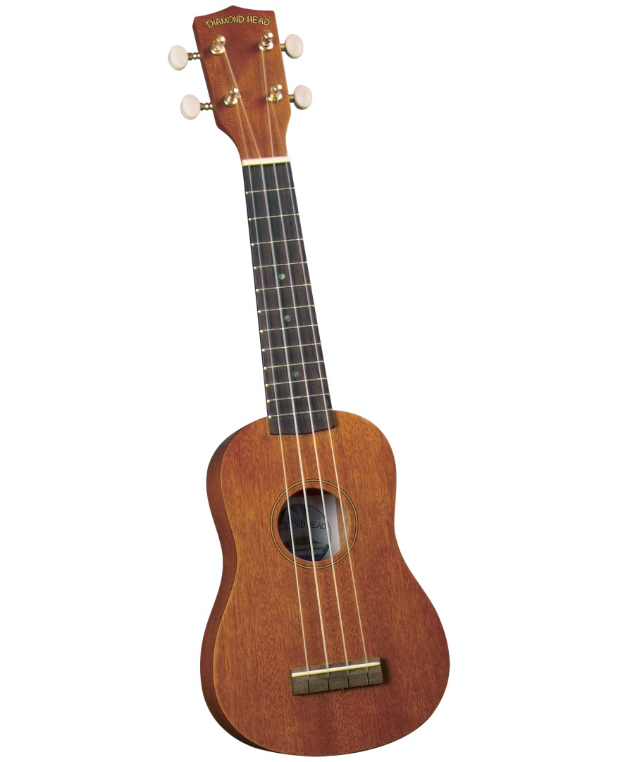Diamond Head DU-200 Ukulele - Soprano