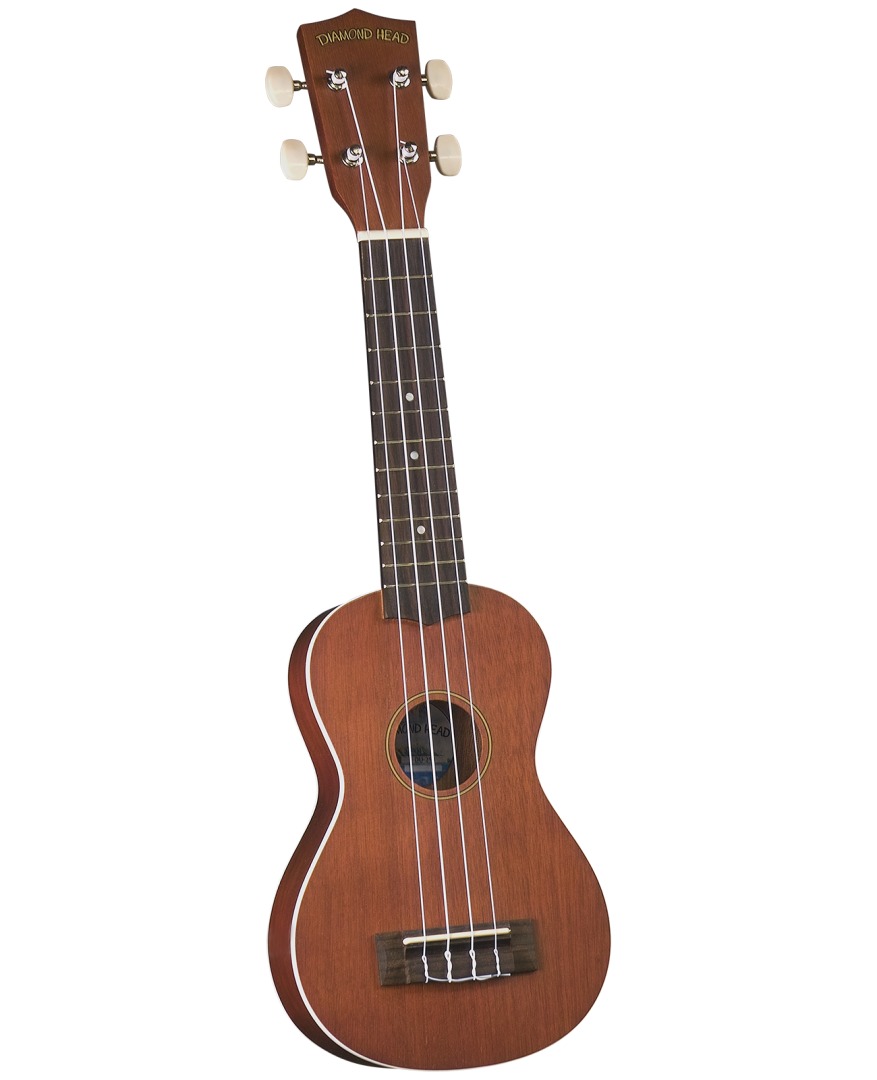 Diamond Head DU-250 Ukulele - Soprano