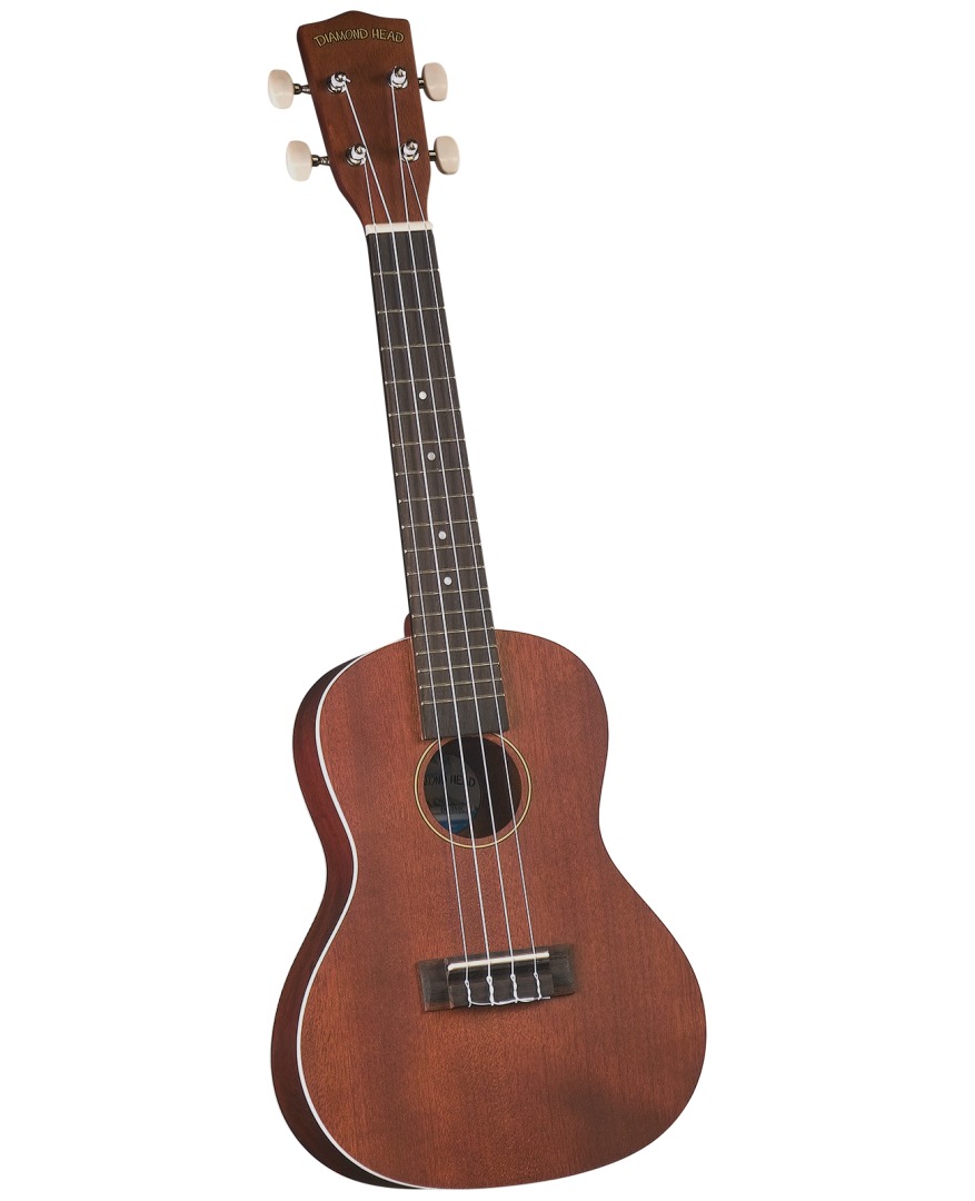 Diamond Head DU-250C Ukulele - Concert