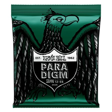 Not Even Slinky Paradigm Electric Guitar Strings - 12-56 Gauge
