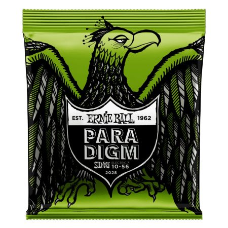 Regular Slinky Paradigm 7-String Electric Guitar Strings - 10-56 Gauge