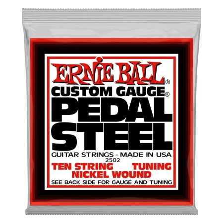Pedal Steel 10-String E9 Tuning Nickel Wound Electric Guitar Strings -