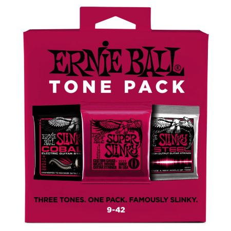 Super Slinky Electric Tone Pack - 9-42 Gauge