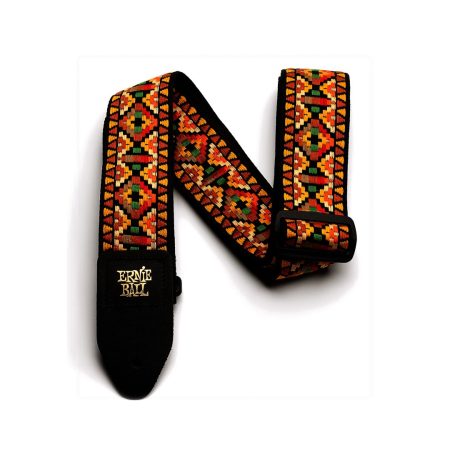 Santa Fe Jacquard Guitar Strap