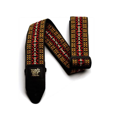 California Weave Jacquard Guitar Strap