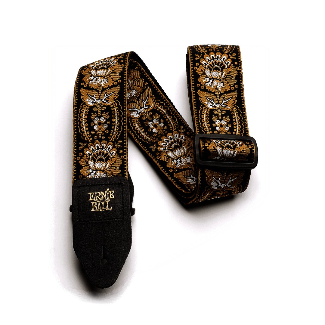 Ernie Ball Royal Orleans Jacquard Strap