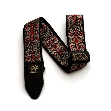Ernie Ball Persian Gold Jacquard Strap