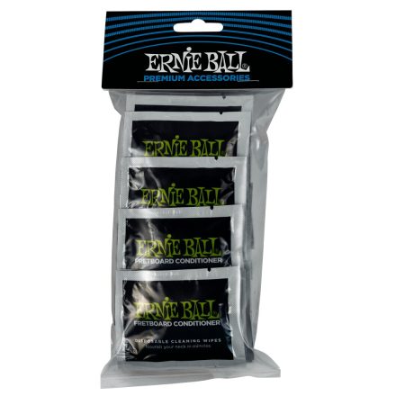 Wonder Wipes Fretboard Conditioner 20 Pack