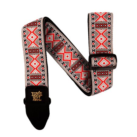 Ernie Ball Casino Couture Jacquard Strap