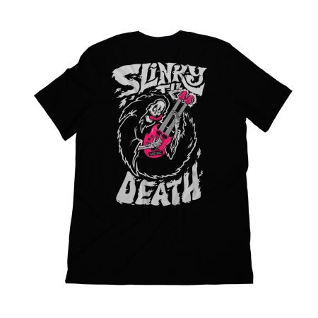 Slinky Till Death T-Shirt SM