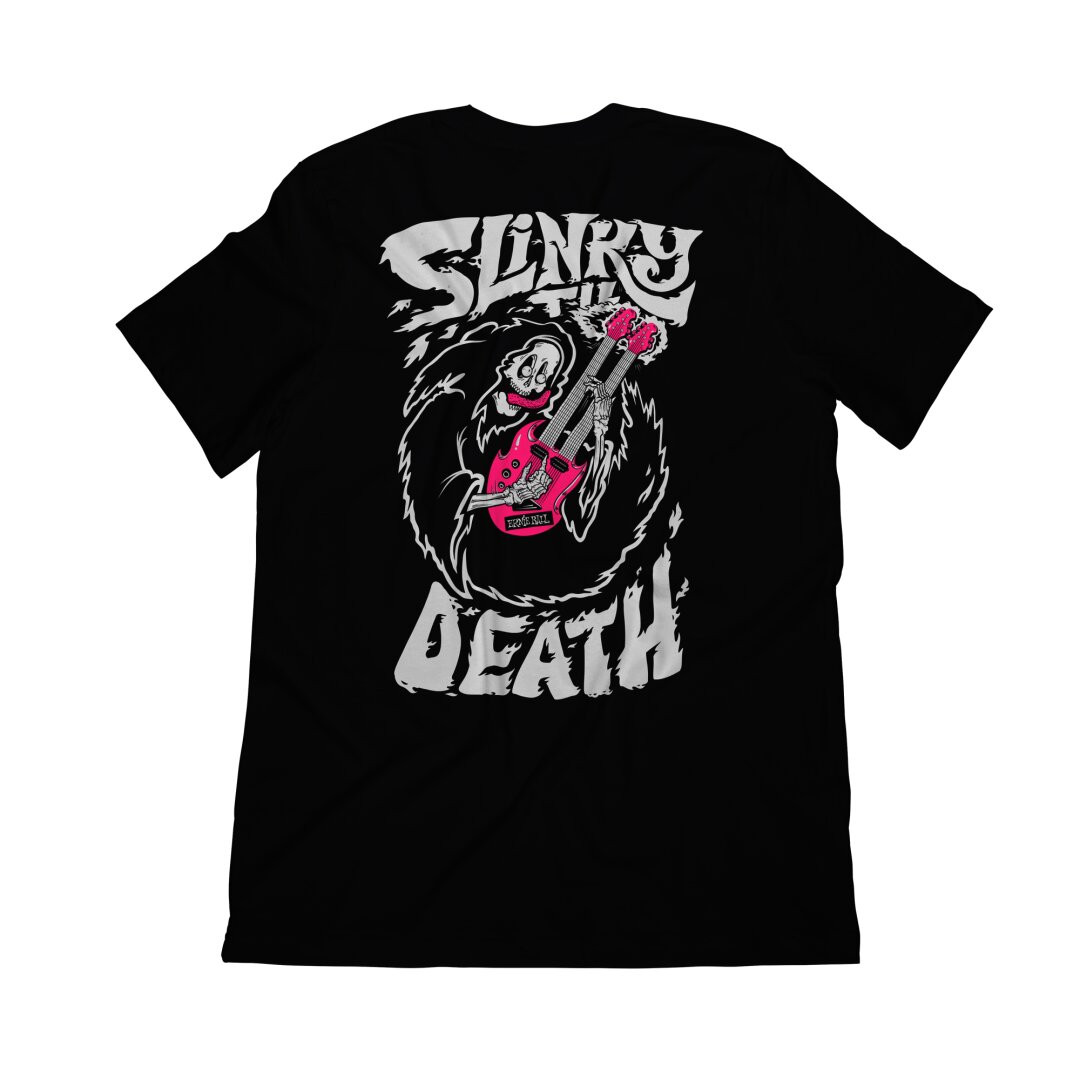 Slinky Till Death T-Shirt XL