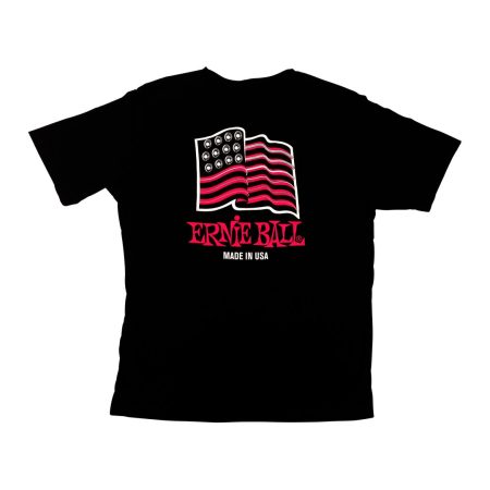USA Ballend Flag T-Shirt MD