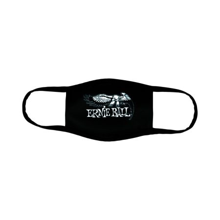 White Winged Eagle Youth Face Mask